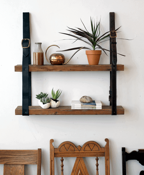 Wall shelves Pokok.Asia