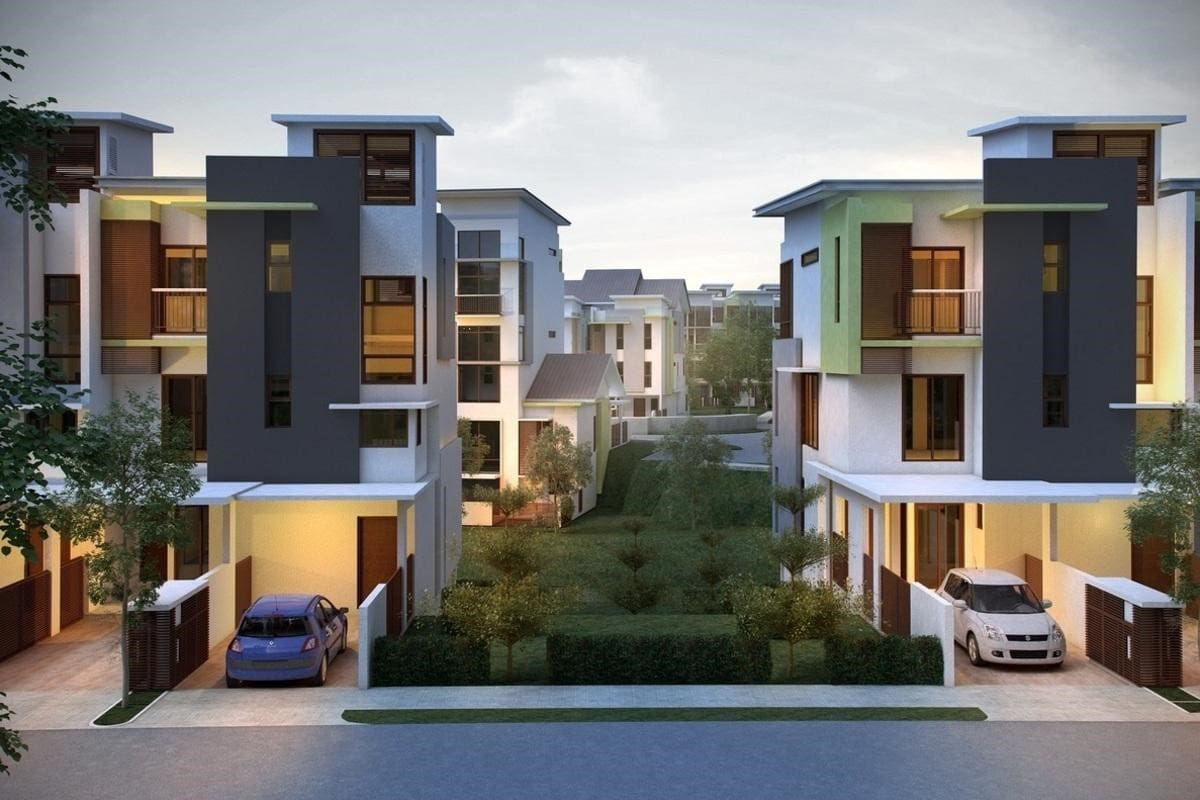 Make Townhouses Great Again! – Cempaka Seri Property Review