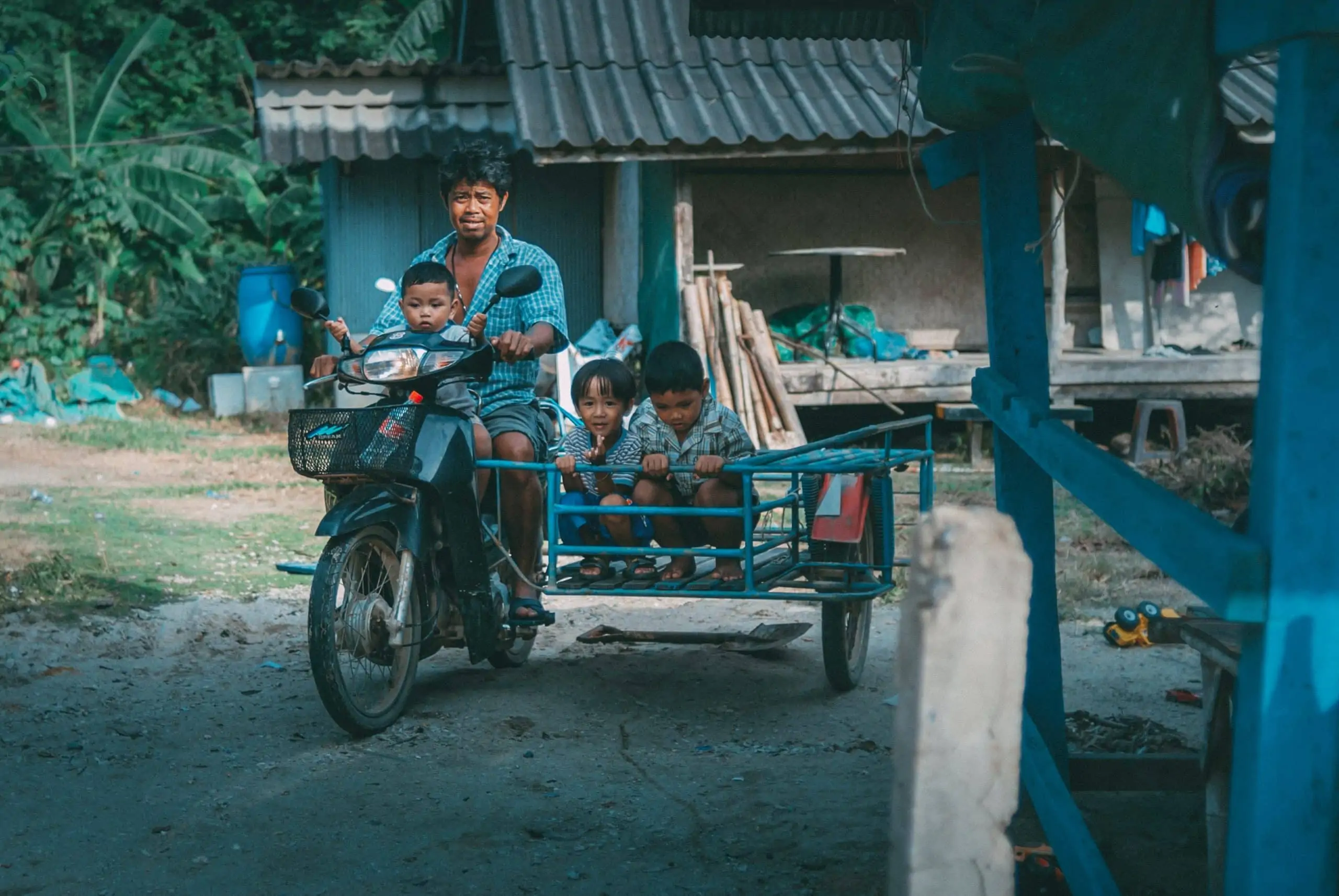 father Pokok.Asia