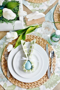 5 Easy Steps To Creating A Beautiful Tablescape