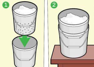 DIY Dehumidifier For Your Home