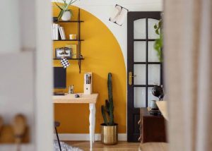 Hot Trend in Town: Painted Arches