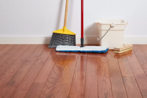 5 DIY Floor Cleaners for Your Home