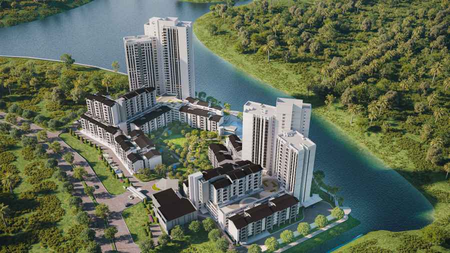 Myra Cove's timely introduction in Selangor's smart city