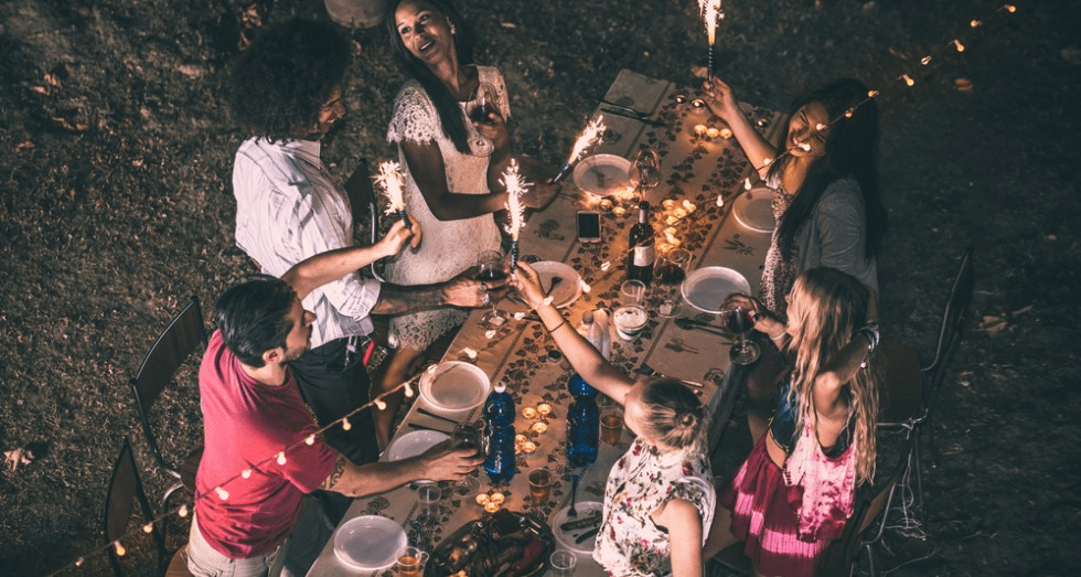 Six Things To Consider When Throwing An Outdoor Party In Your Home