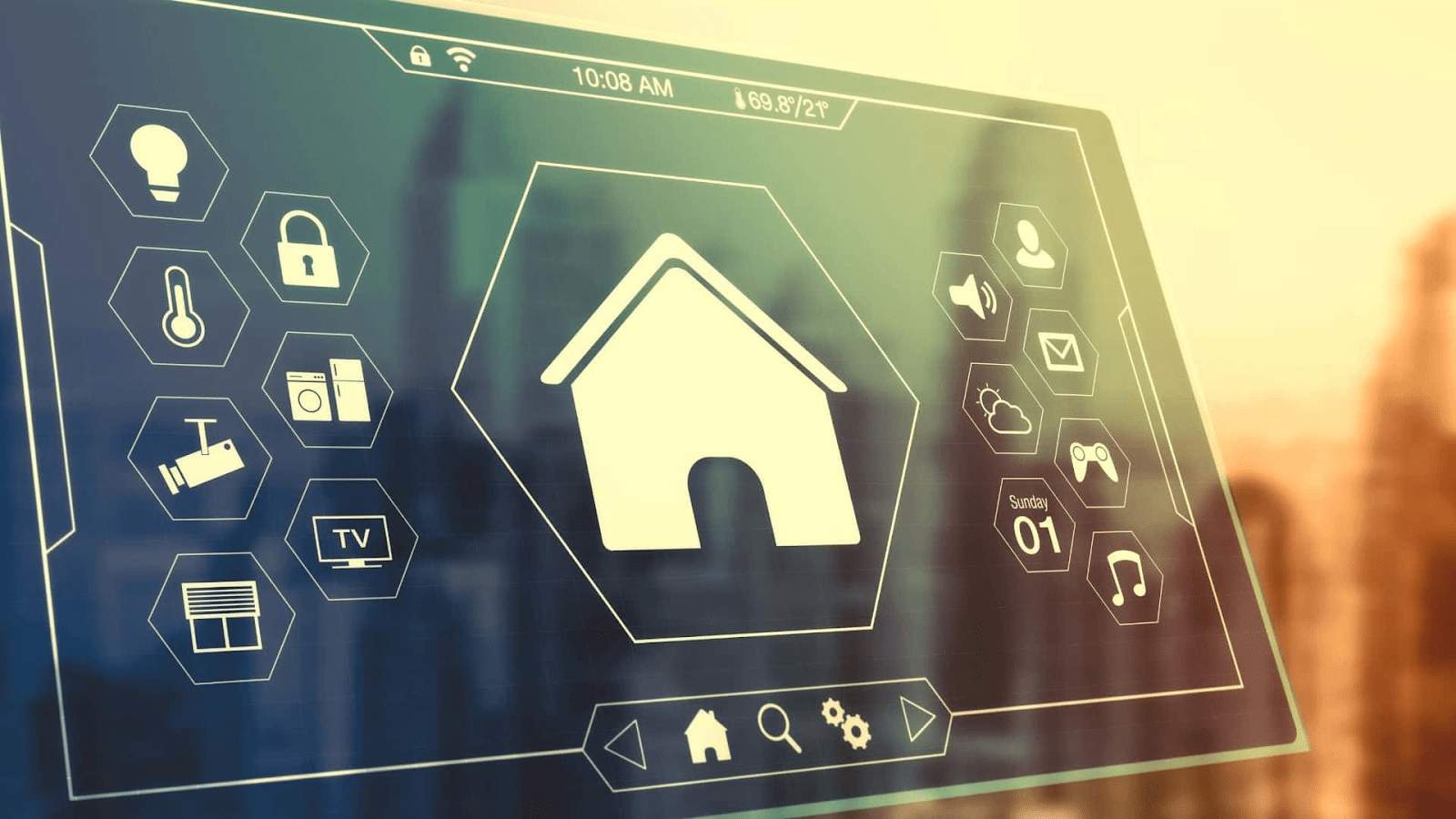 Smart Tools For A Smart Home