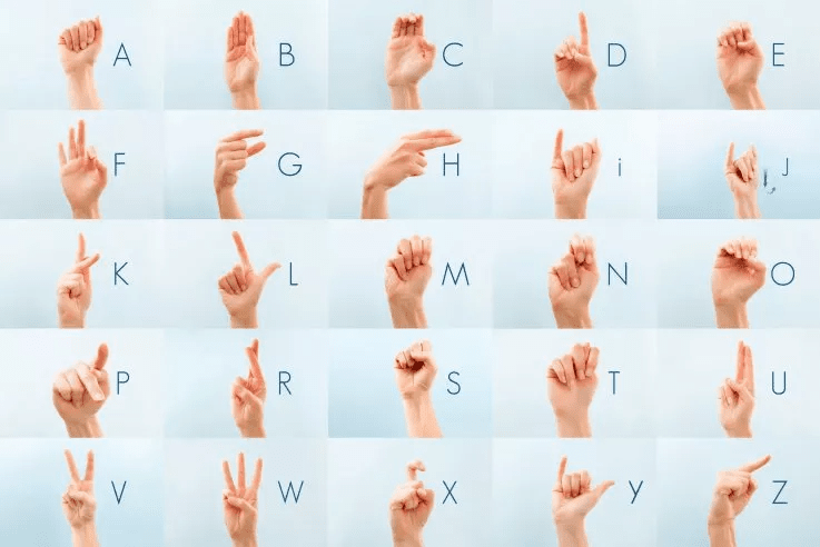 Sign Language-The Language Of Expression