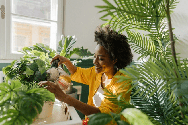 Does Talking To Plants Help Them Grow?