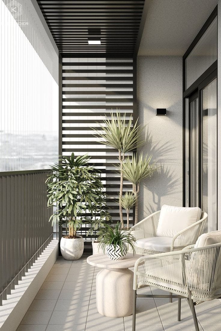 4 Balcony Design Trends For 2022