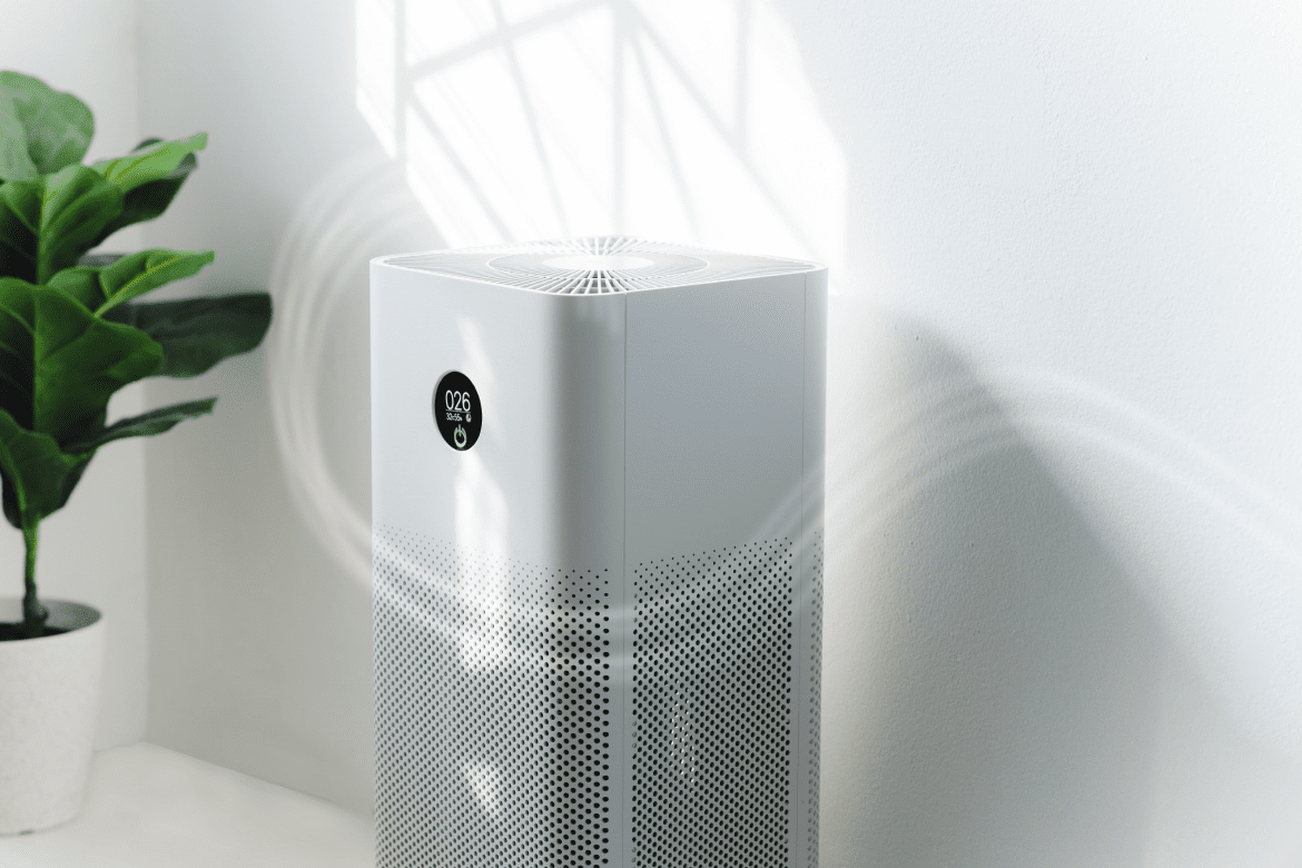Freshen up the air with these air purifiers