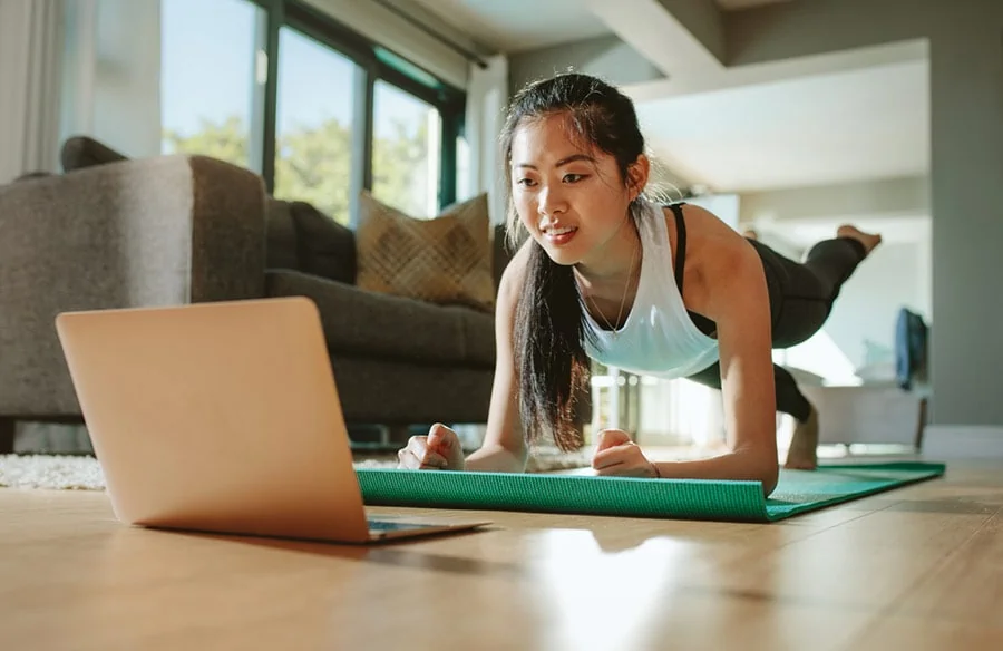 Bring the gym into your home