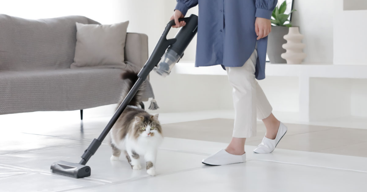 Cleaning Up After Your Fur Babies?