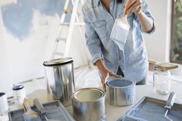 Choosing the ideal paint for your home 