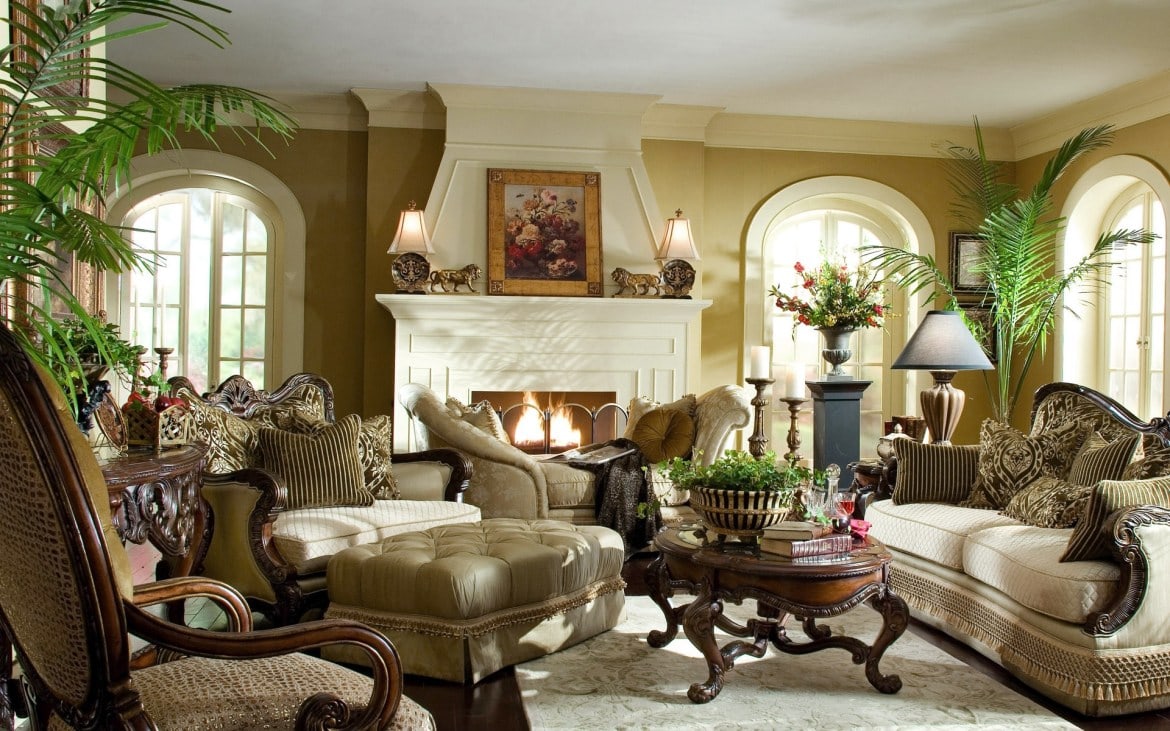 “No room is complete without something of age, provenance and character” - Ken Fulk. Source: ViewHobby