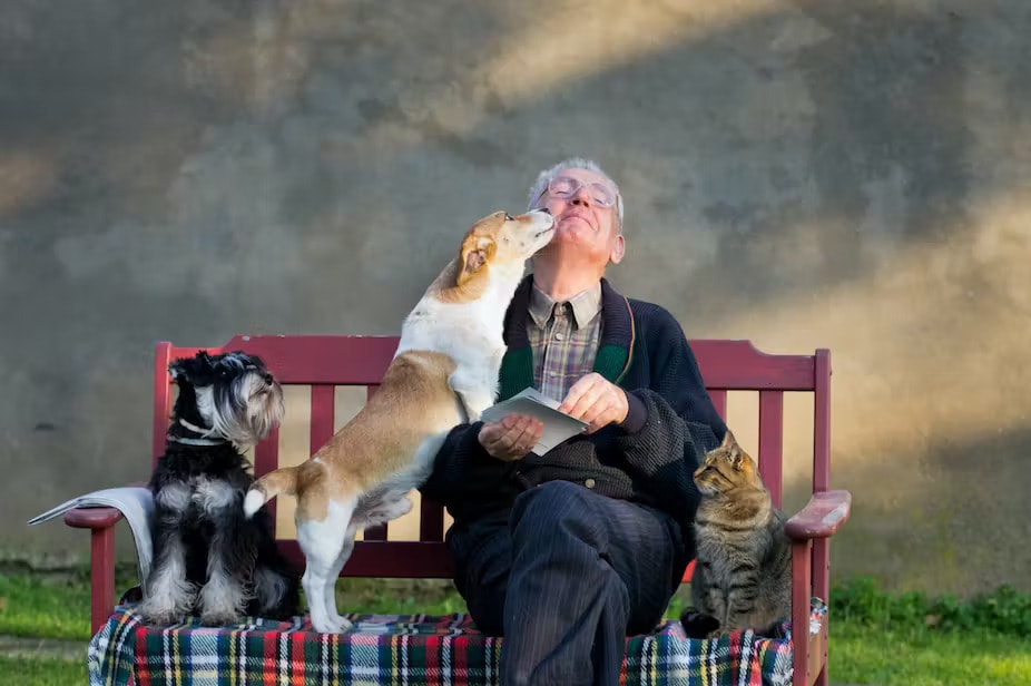 Living and Growing Pet