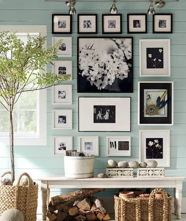 5 DIY WALL IDEAS