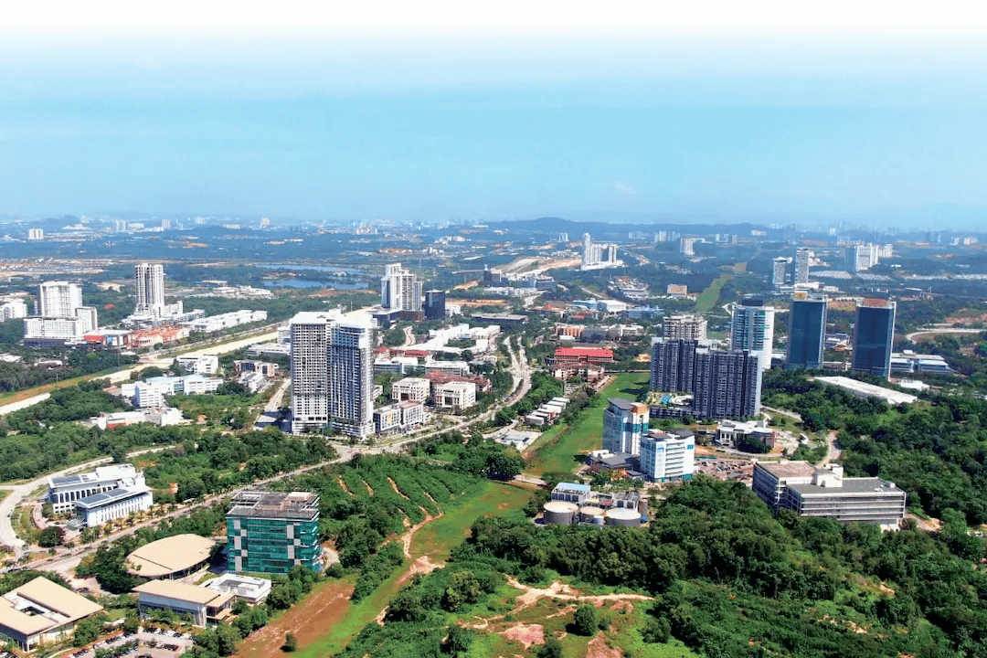 Cyberjaya Pokok.Asia