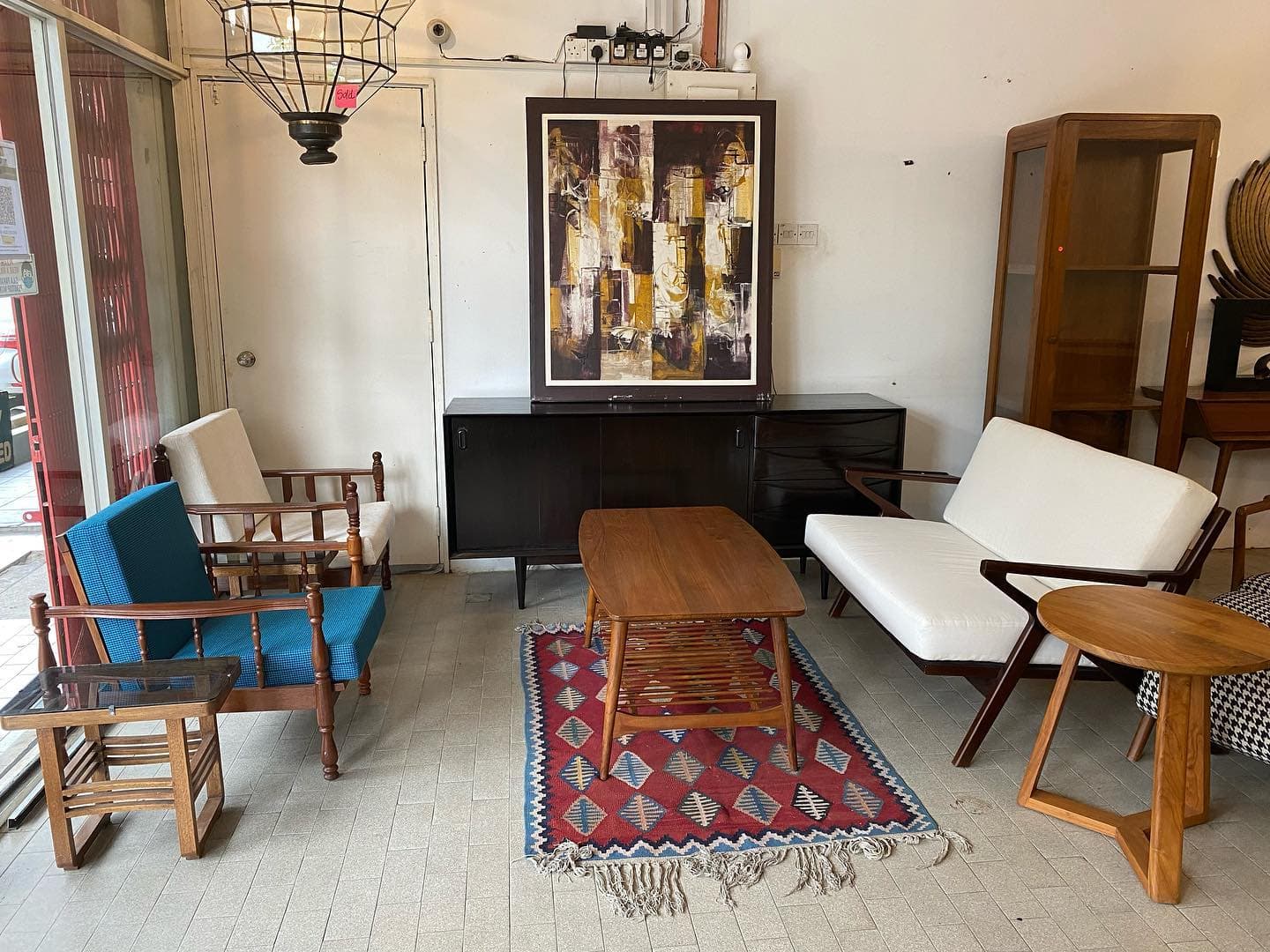 Living and Growing Vintage Pokok.Asia