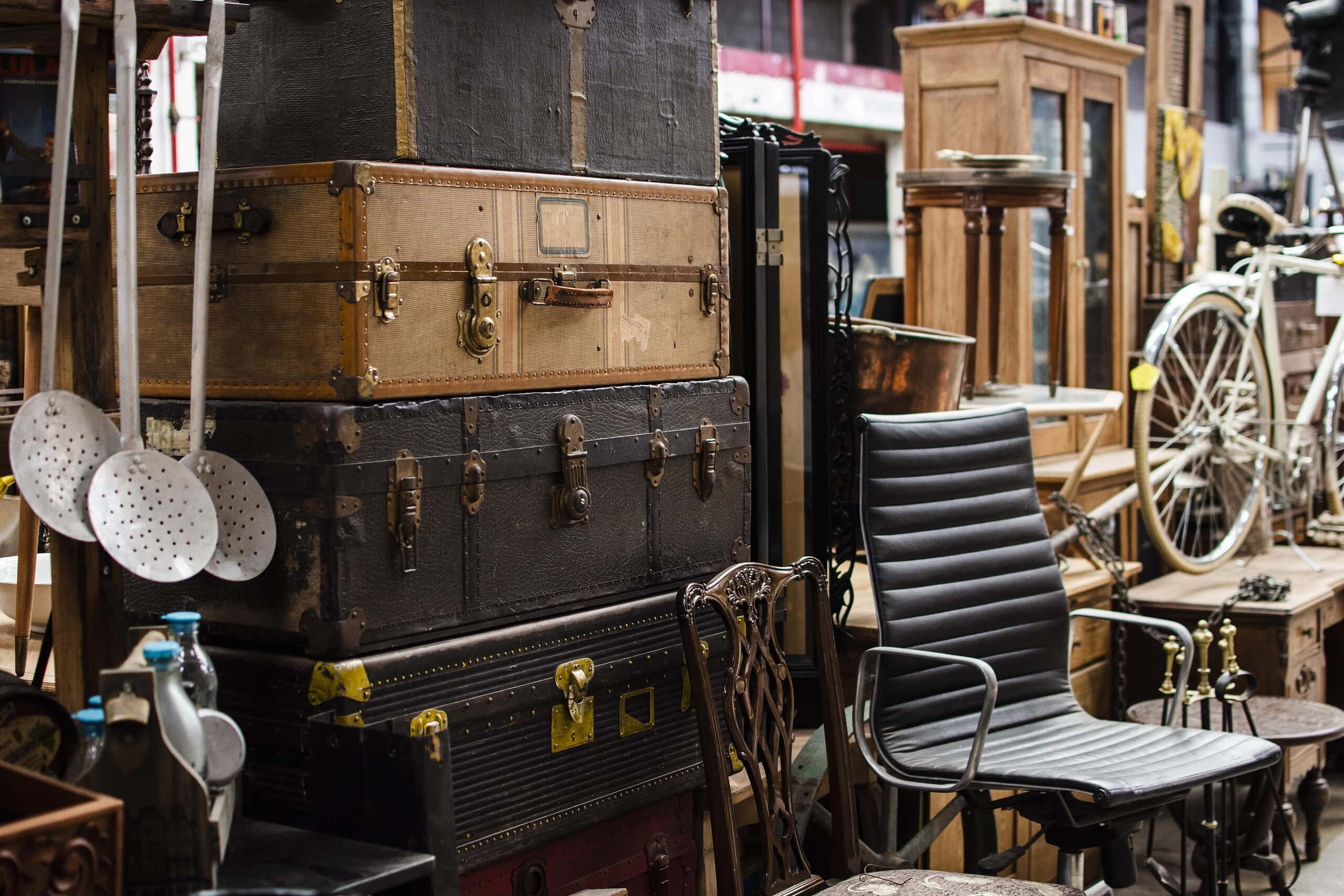 Living and Growing vintage