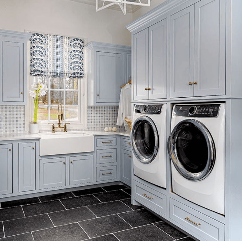 Living and Growing laundry room Pokok.Asia