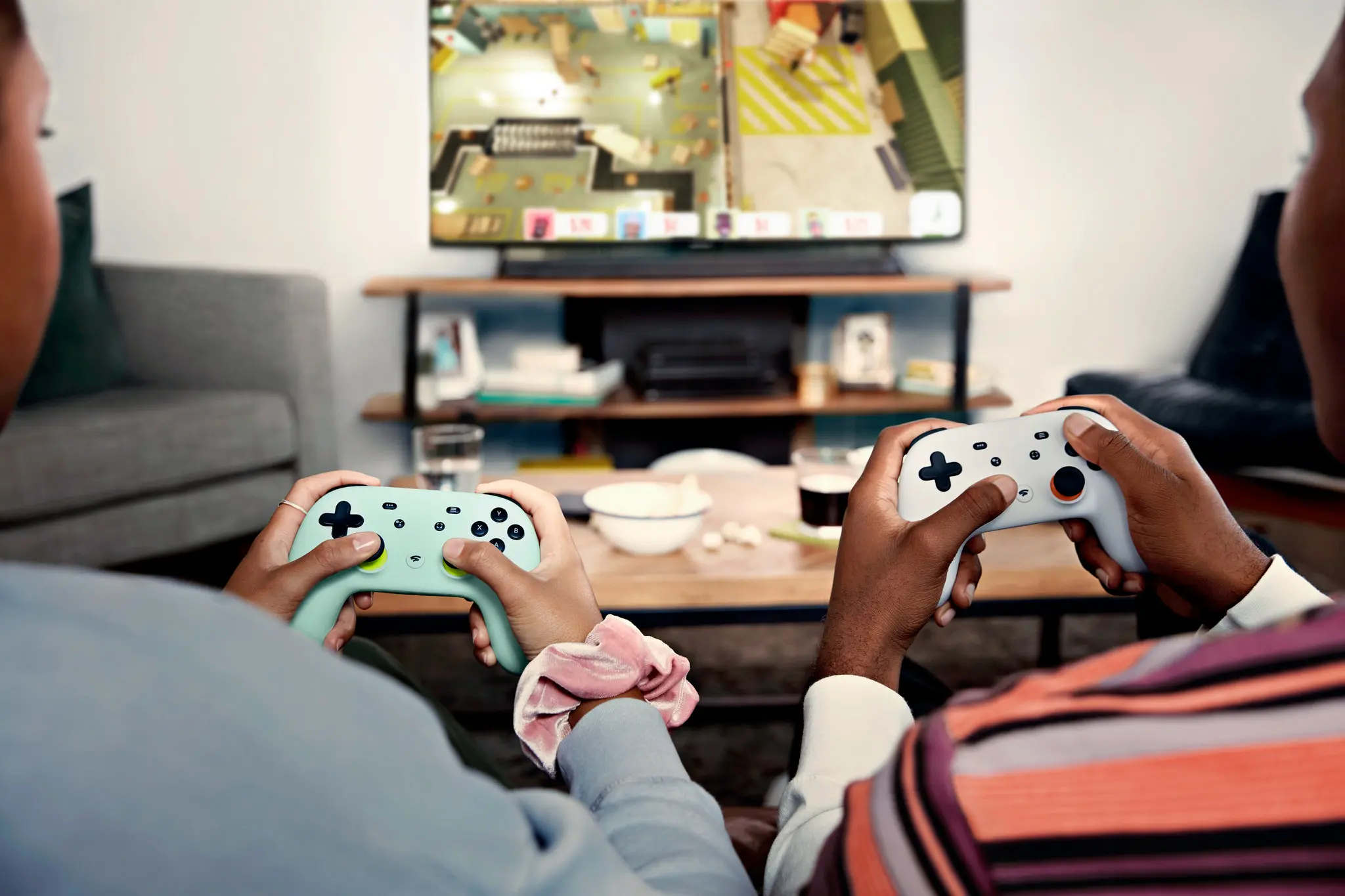 GAME ON! HOW CONSOLES AND GAMES BECAME THE NEW PARTY ESSENTIALS 