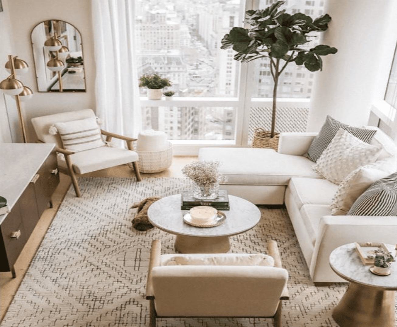 Living and Growing Small space Pokok.Asia