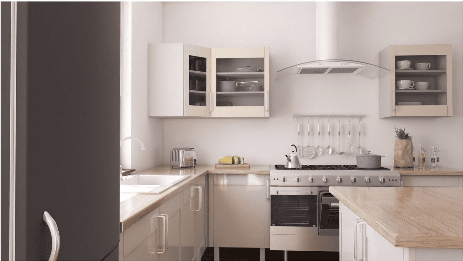 Living and Growing Kitchen Pokok.Asia