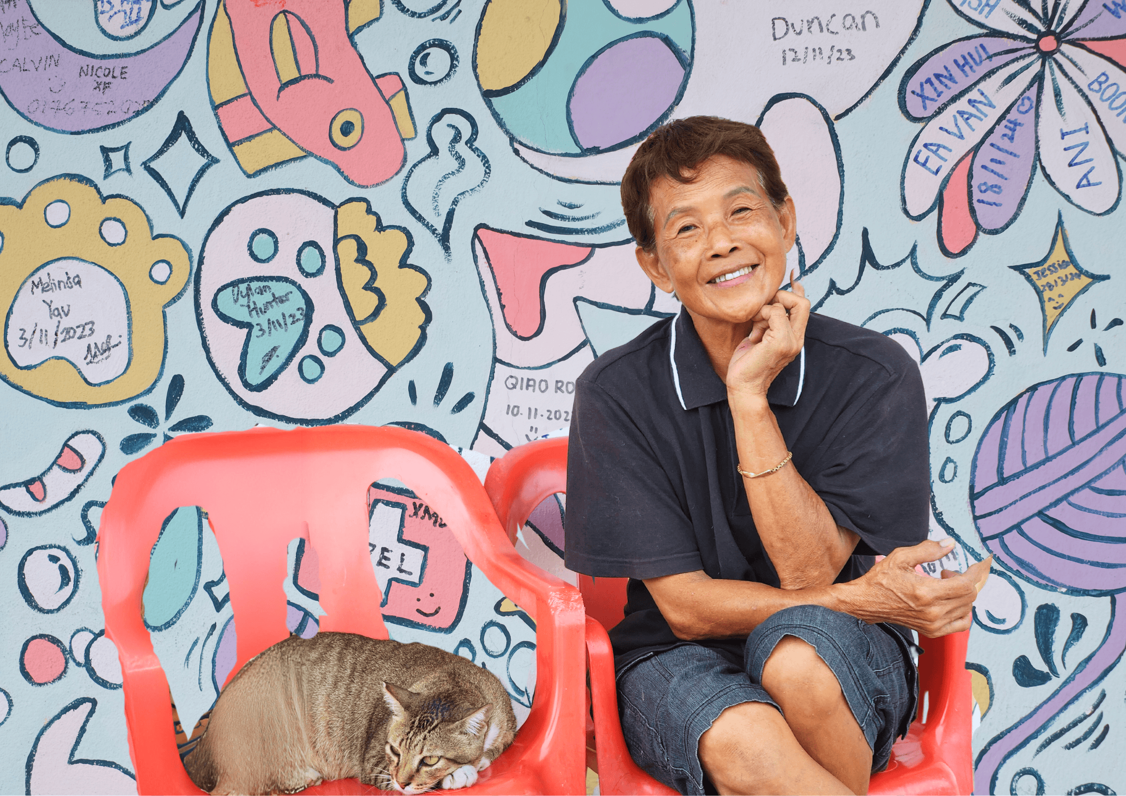 Living and Growing Rescue, My Pets Haven