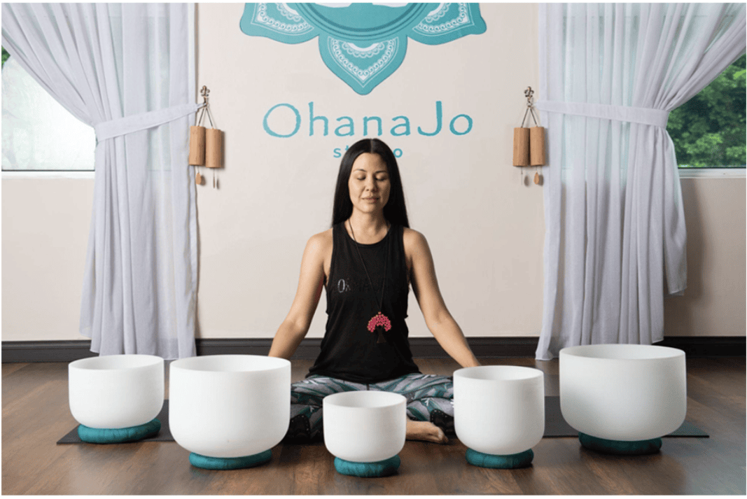 Living and Growing Sound Healing Pokok.Asia