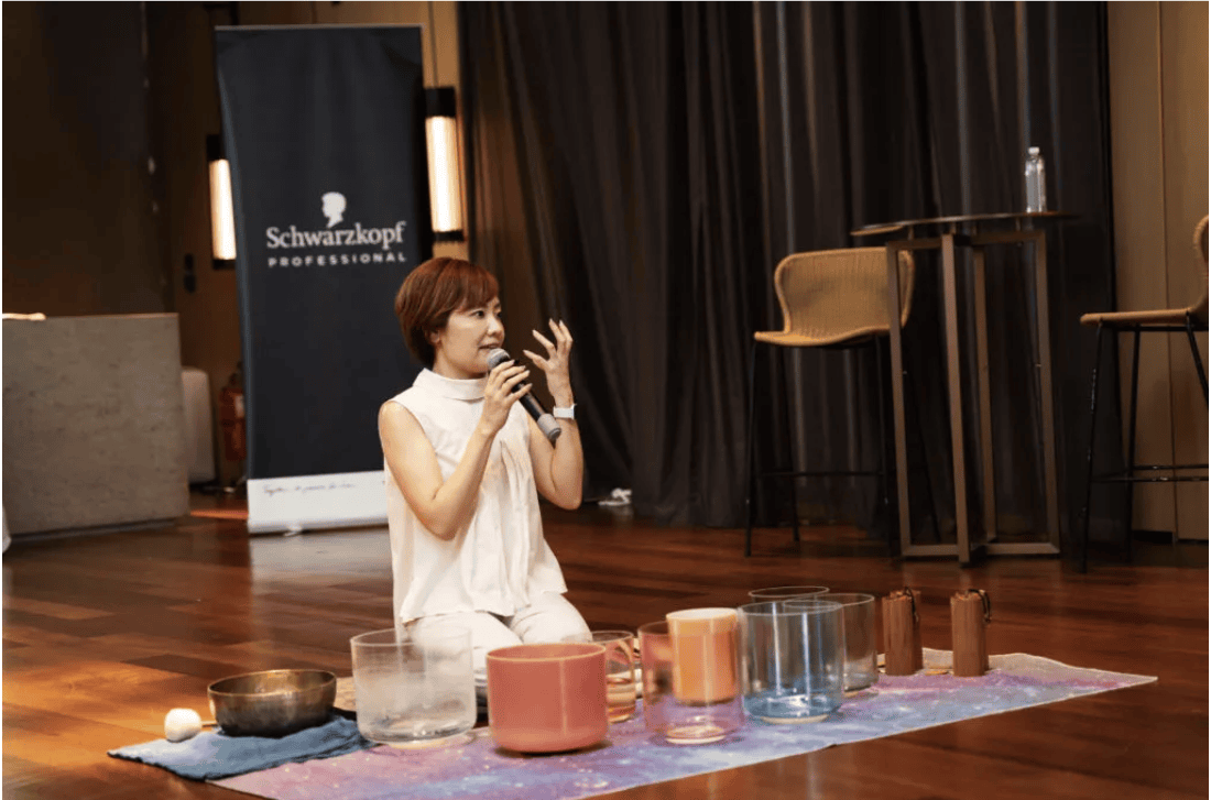 Living and Growing Sound Healing Pokok.Asia