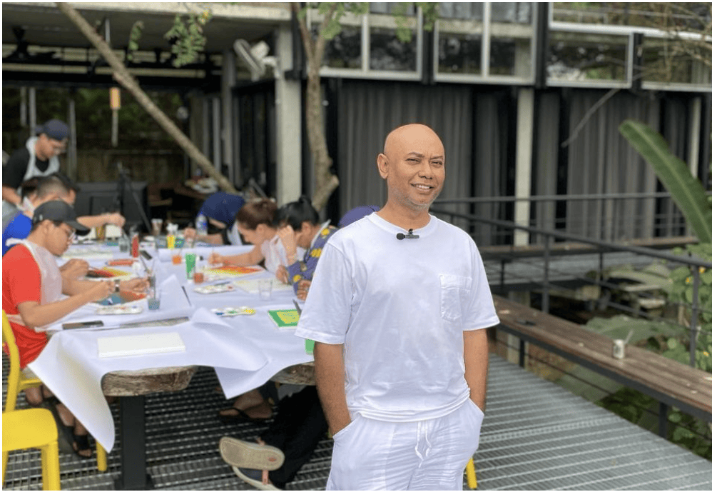 Living and Growing Sound Healing Pokok.Asia