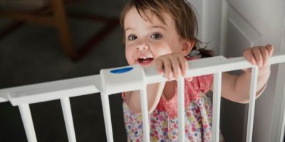 Making a child-friendly home