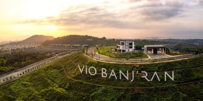 Atop the serene hills of Seremban 2, ViO Banj'ran offers an unmatched enclave of refined luxury and exclusivity.