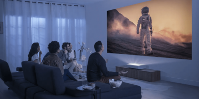 4 Projectors For Your Home Theater