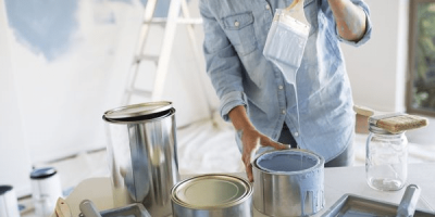 Choosing the ideal paint for your home